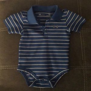 Under Armour baby polo